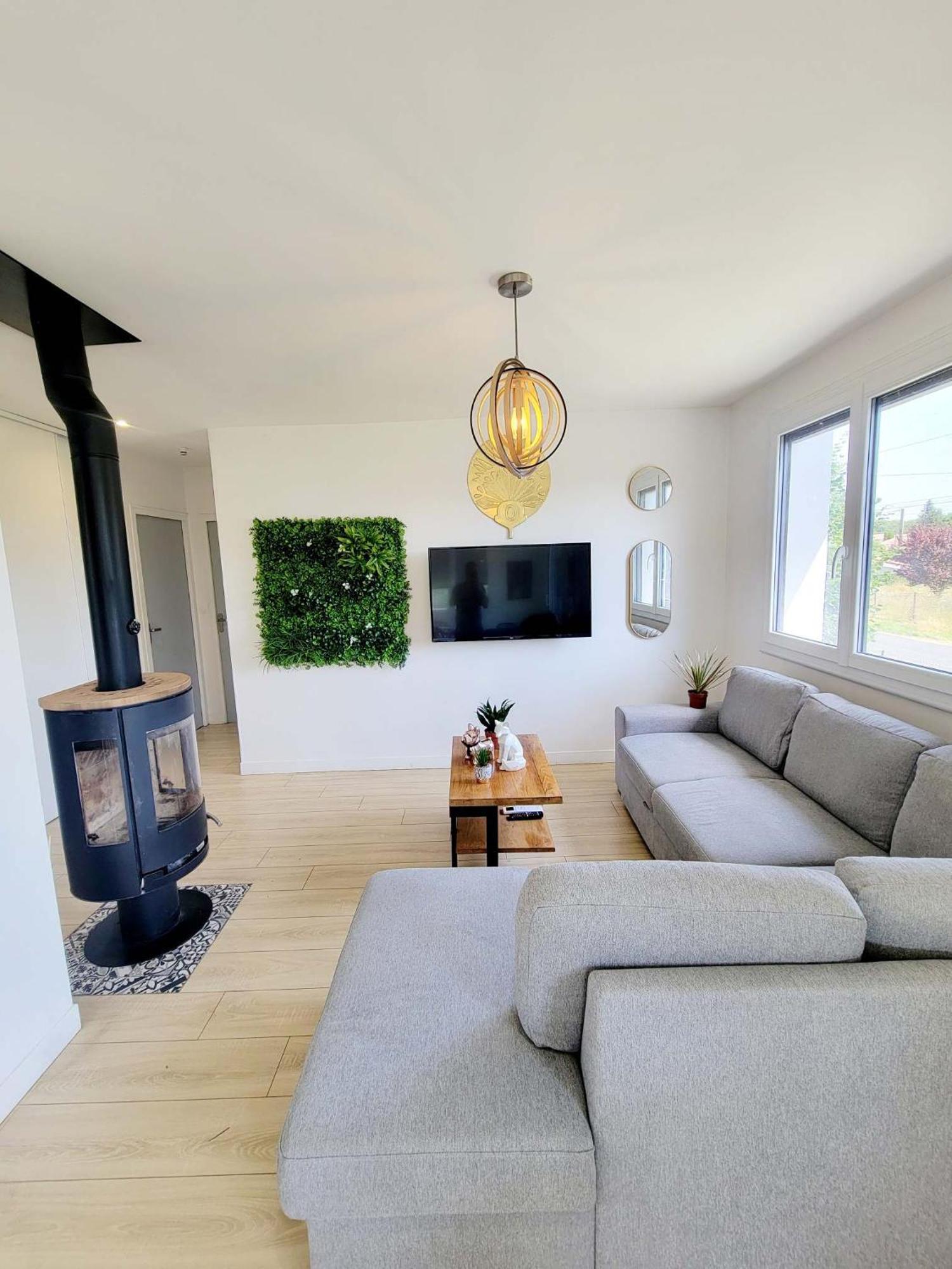 Villa Design Jacuzzi Et Clim Brens (Tarn)